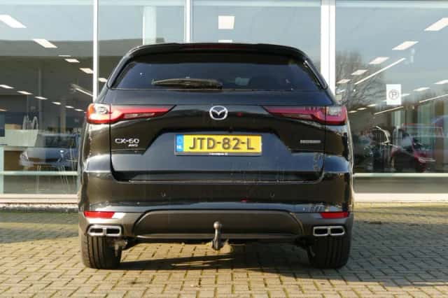 Mazda CX-60 (2026) thumbnail 14