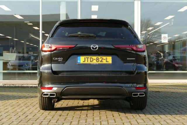 Mazda CX-60 (2026) thumbnail 10