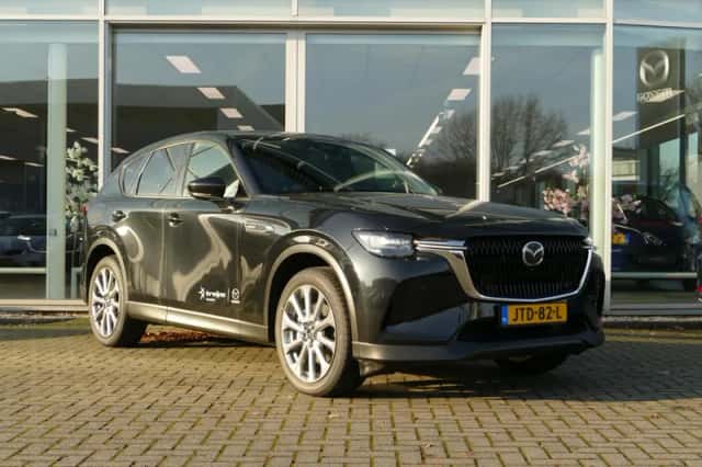 Mazda CX-60 (2026) thumbnail 2