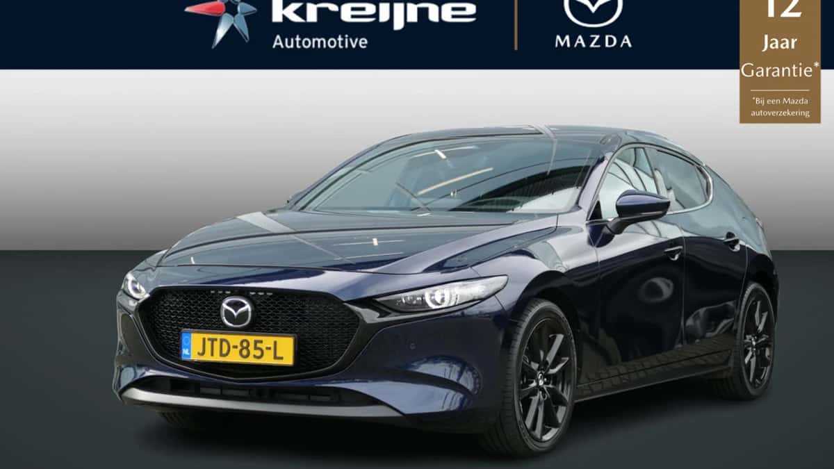 Mazda 3 (2026) — foto 1