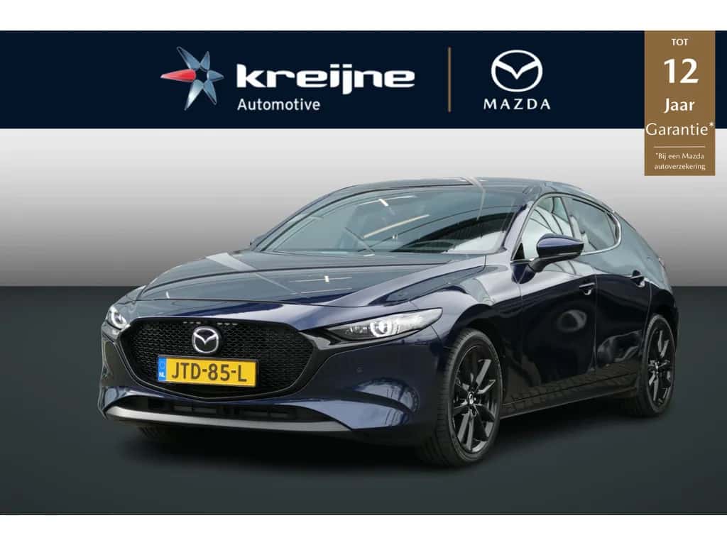 Mazda 3 (2026) — foto 1