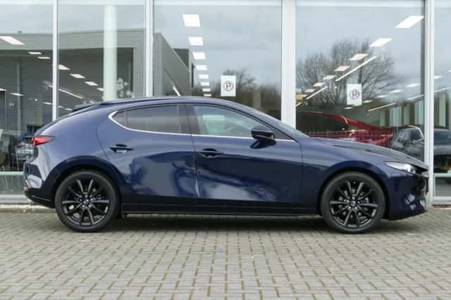 Mazda 3 (2026) thumbnail 3