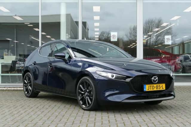 Mazda 3 (2026) thumbnail 5