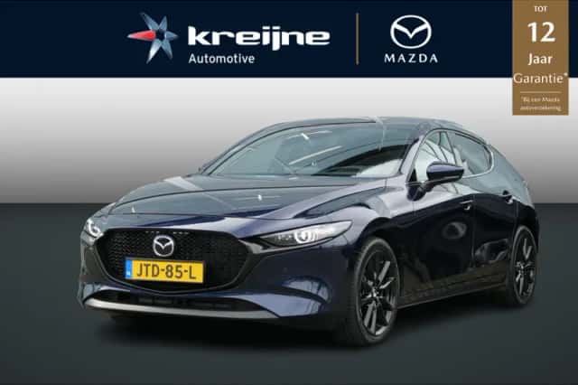 Mazda 3 (2026) thumbnail 1