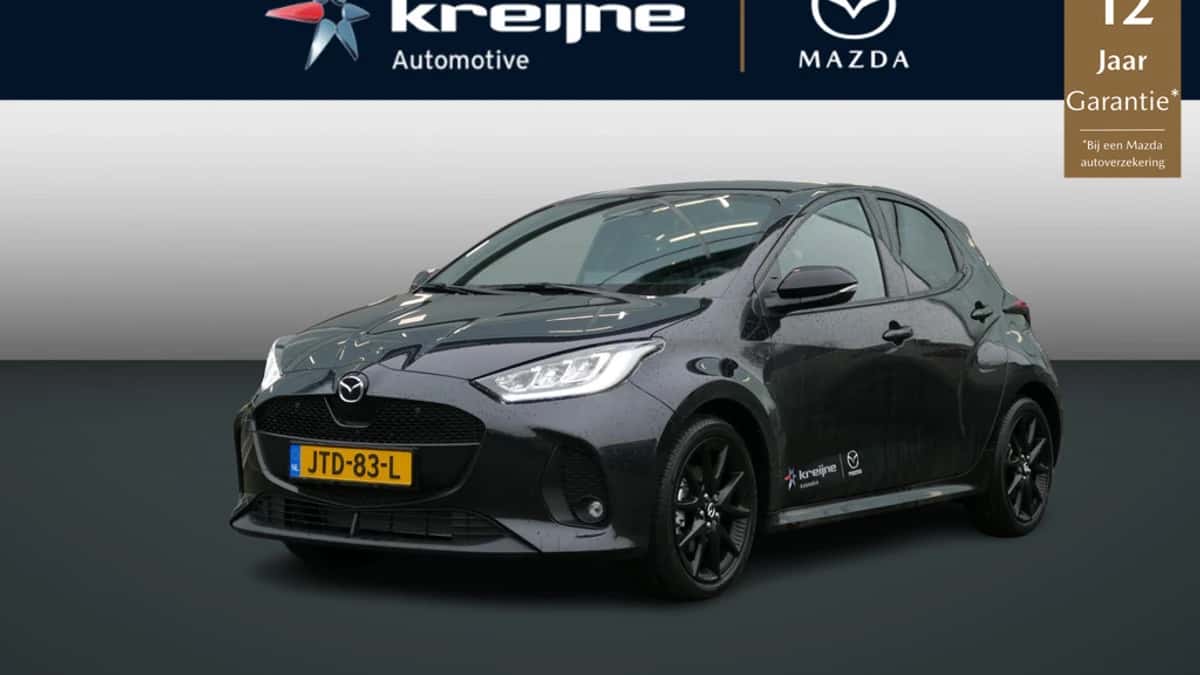 Mazda 2 (2026) — foto 1