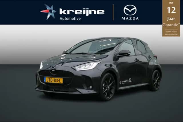 Mazda 2 (2026) thumbnail 1
