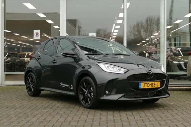 Mazda 2 (2026) thumbnail 2