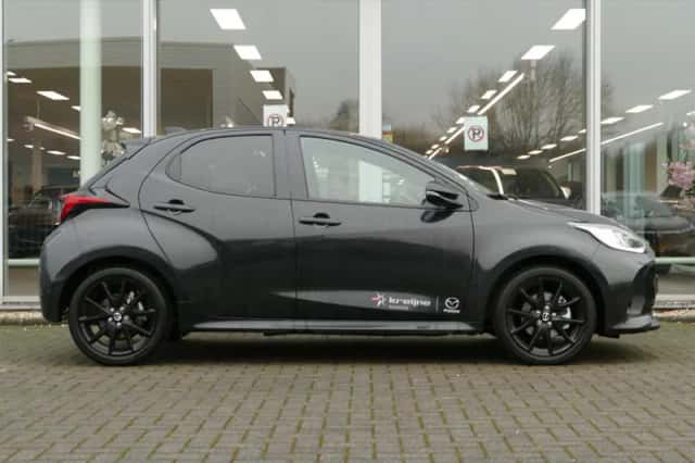 Mazda 2 (2026) thumbnail 4
