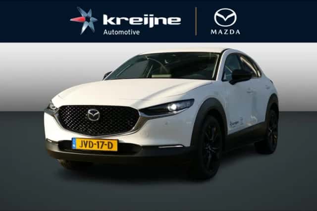 Mazda CX-30 (2026) thumbnail 1