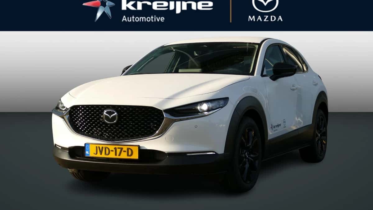 Mazda CX-30 (2026) — foto 1