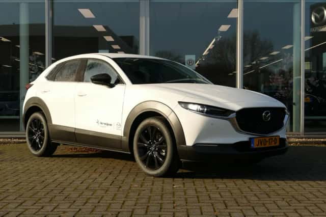 Mazda CX-30 (2026) thumbnail 2
