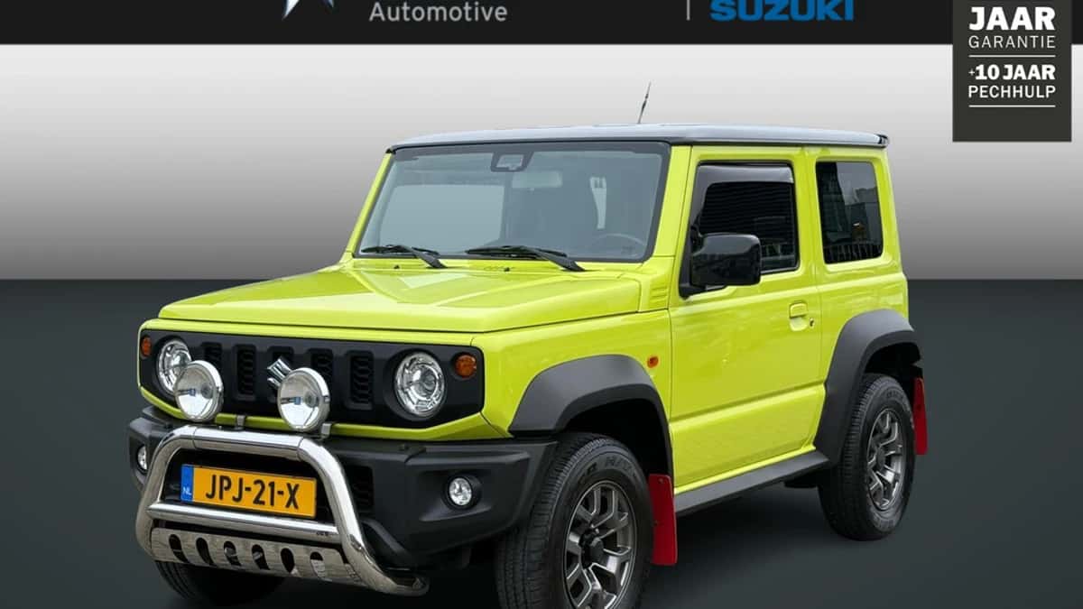 Suzuki Jimny (2020) — foto 1