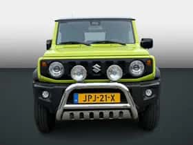 Suzuki Jimny (2020) thumbnail 2