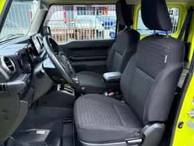 Suzuki Jimny (2020) thumbnail 11