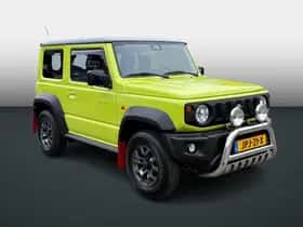 Suzuki Jimny (2020) thumbnail 3