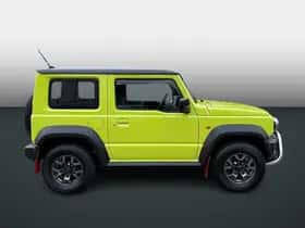 Suzuki Jimny (2020) thumbnail 4