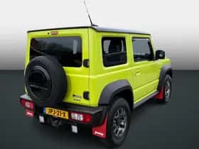 Suzuki Jimny (2020) thumbnail 5