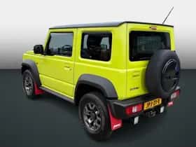 Suzuki Jimny (2020) thumbnail 7