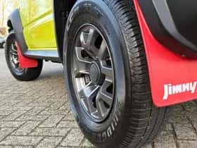 Suzuki Jimny (2020) thumbnail 9