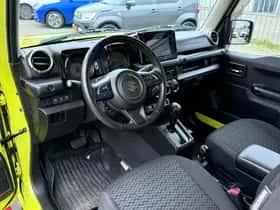 Suzuki Jimny (2020) thumbnail 10
