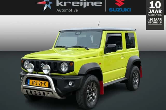 Suzuki Jimny (2020) thumbnail 1