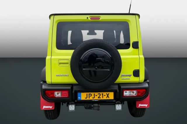 Suzuki Jimny (2020) thumbnail 6