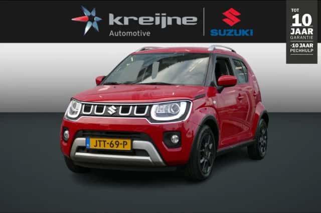 Suzuki Ignis (2021) thumbnail 1