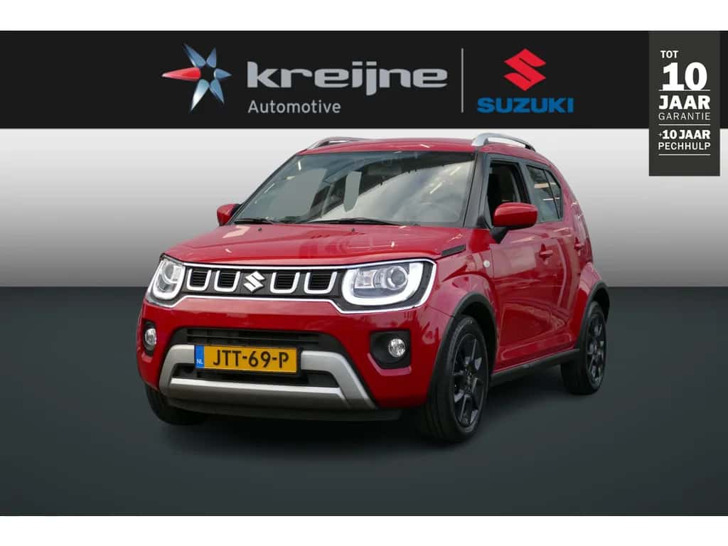 Suzuki Ignis (2021) — foto 1