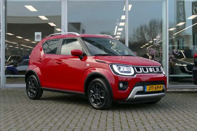 Suzuki Ignis (2021) thumbnail 2
