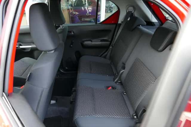 Suzuki Ignis (2021) thumbnail 11