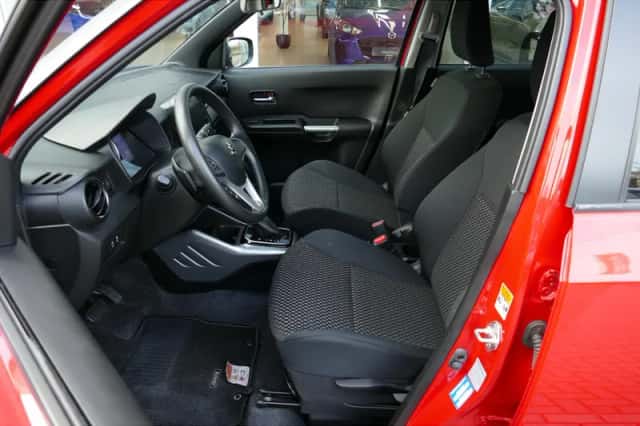 Suzuki Ignis (2021) thumbnail 12
