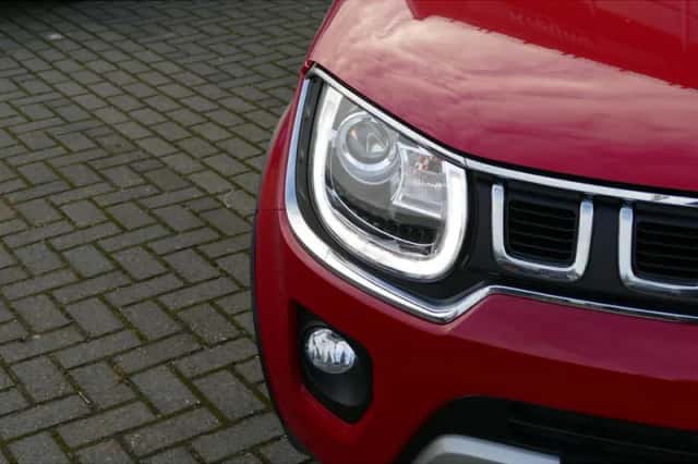 Suzuki Ignis (2021) thumbnail 3