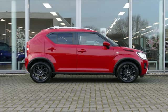 Suzuki Ignis (2021) thumbnail 4