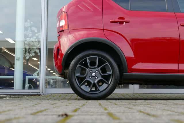 Suzuki Ignis (2021) thumbnail 5
