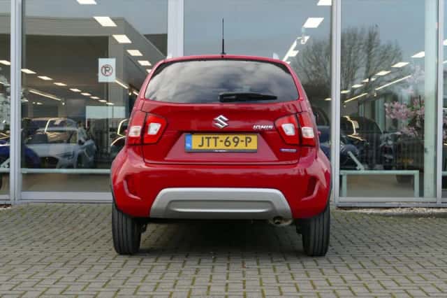 Suzuki Ignis (2021) thumbnail 8