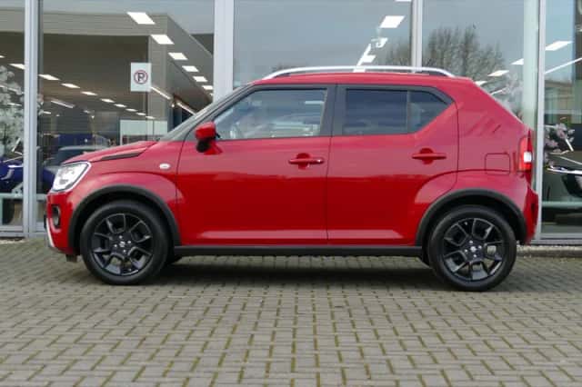 Suzuki Ignis (2021) thumbnail 10