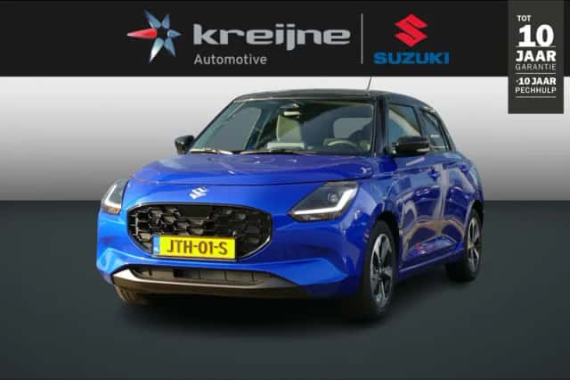 Suzuki Swift (2026) thumbnail 1