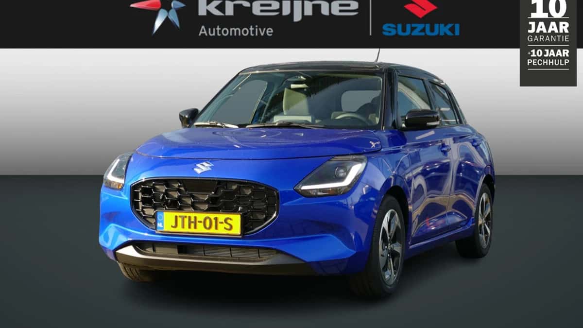 Suzuki Swift (2026) — foto 1