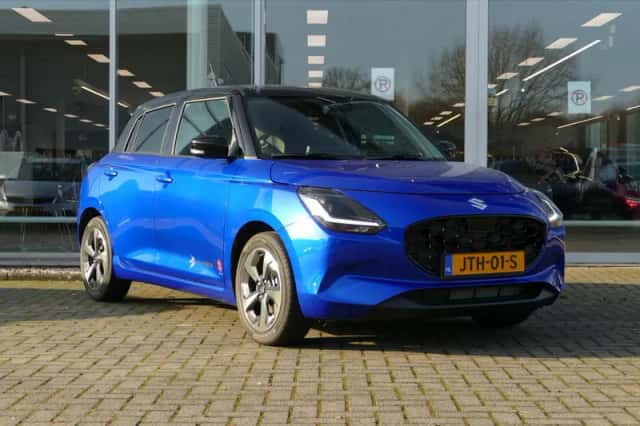 Suzuki Swift (2026) thumbnail 2