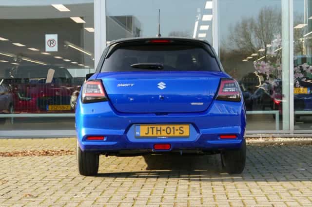 Suzuki Swift (2026) thumbnail 11