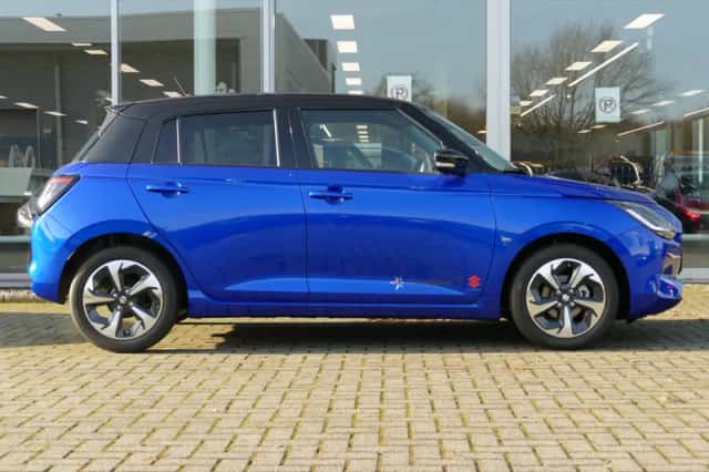 Suzuki Swift (2026) thumbnail 14