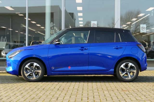 Suzuki Swift (2026) thumbnail 5