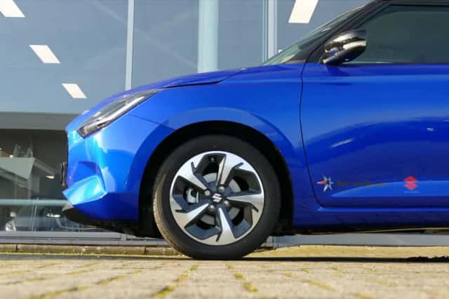 Suzuki Swift (2026) thumbnail 6
