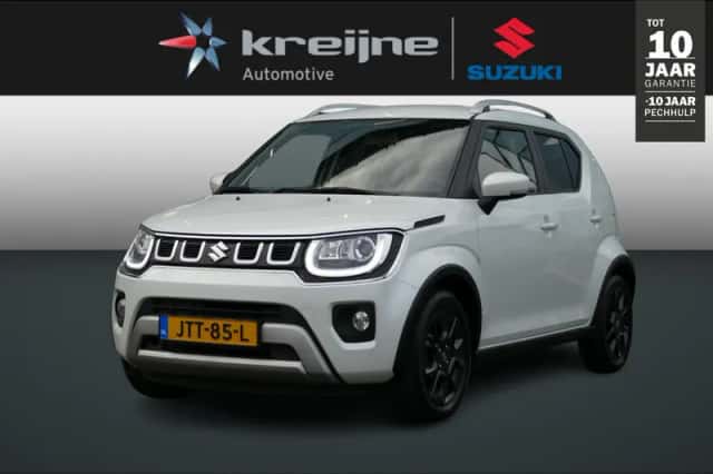Suzuki Ignis (2022) thumbnail 1