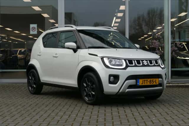 Suzuki Ignis (2022) thumbnail 2