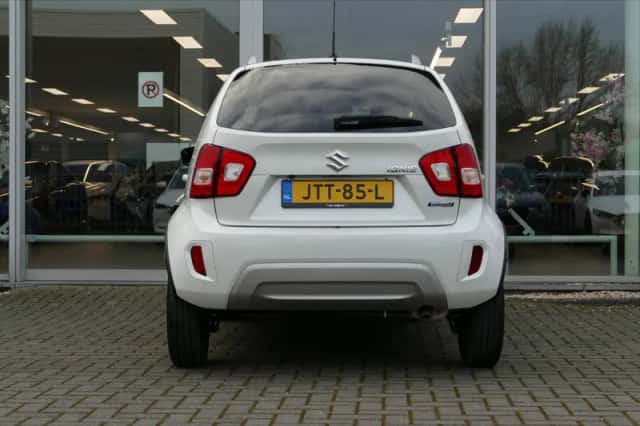 Suzuki Ignis (2022) thumbnail 13