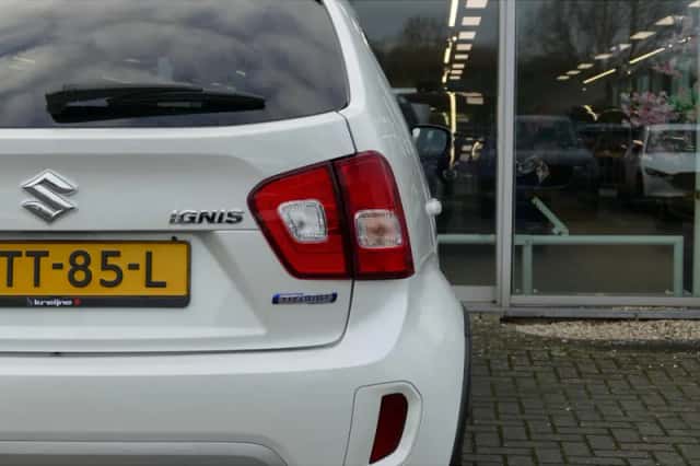 Suzuki Ignis (2022) thumbnail 14