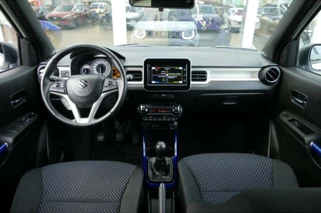Suzuki Ignis (2022) thumbnail 15