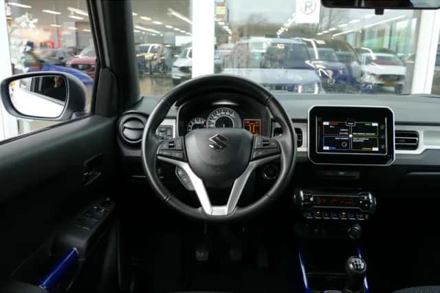 Suzuki Ignis (2022) thumbnail 16