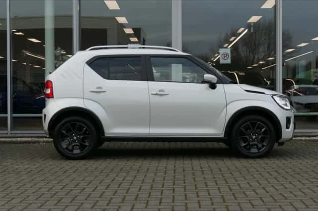 Suzuki Ignis (2022) thumbnail 18
